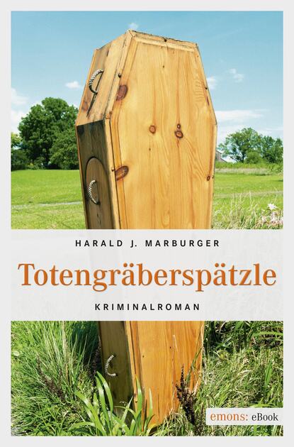 Скачать книгу Totengräberspätzle