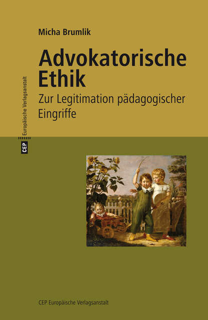 Скачать книгу Advokatorische Ethik