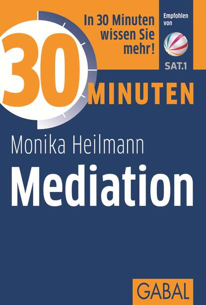 Скачать книгу 30 Minuten Mediation