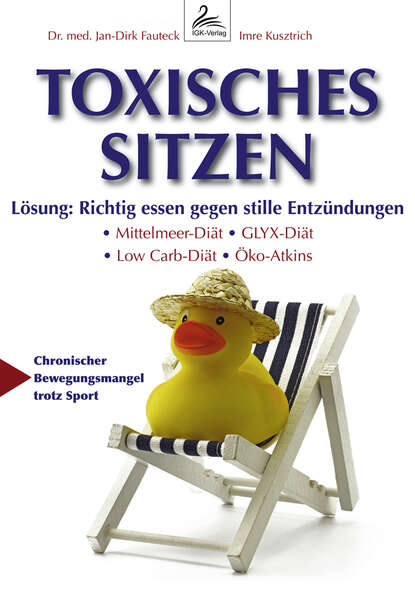 Скачать книгу Toxisches Sitzen