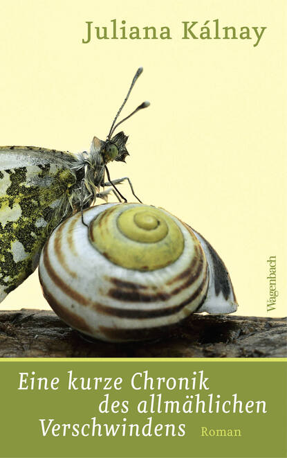 Скачать книгу Eine kurze Chronik des allmählichen Verschwindens