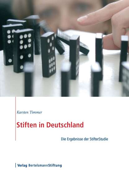 Скачать книгу Stiften in Deutschland