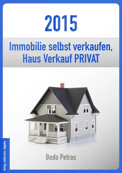 Скачать книгу 2015 Immobilie selbst verkaufen
