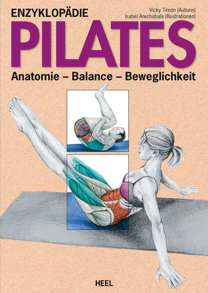 Скачать книгу Enzyklopädie Pilates