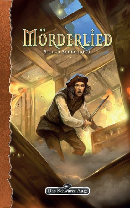 Скачать книгу DSA 133: Mörderlied