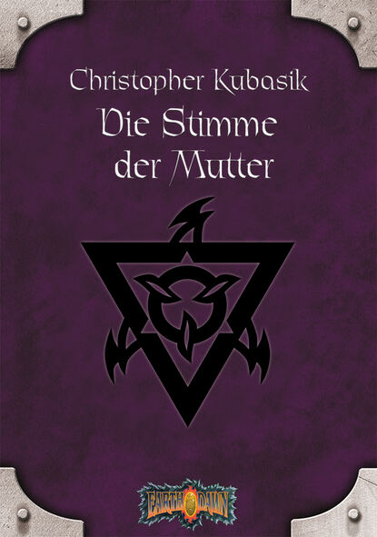 Скачать книгу Die Stimme der Mutter