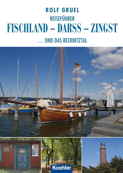 Скачать книгу Reiseführer Fischland - Darss - Zingst