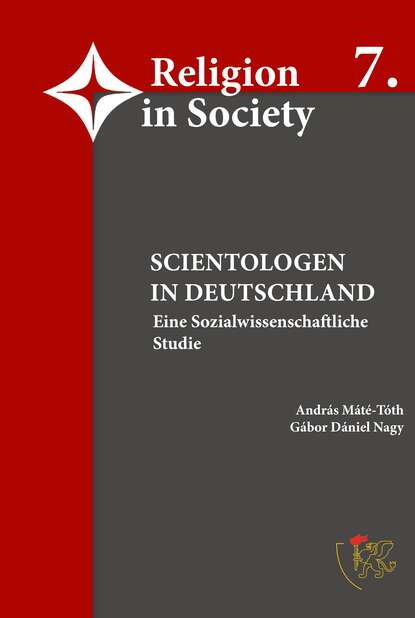 Скачать книгу Scientologen in Deutschland - Eine sozialwissenschaftliche Studie
