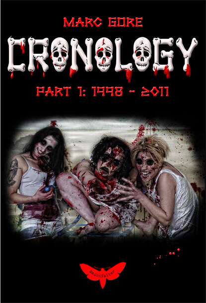 Скачать книгу Cronology