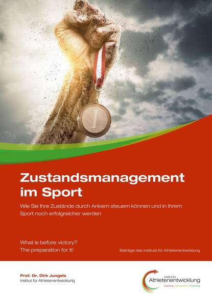 Скачать книгу Zustandsmanagement im Sport