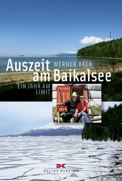 Скачать книгу Auszeit am Baikalsee