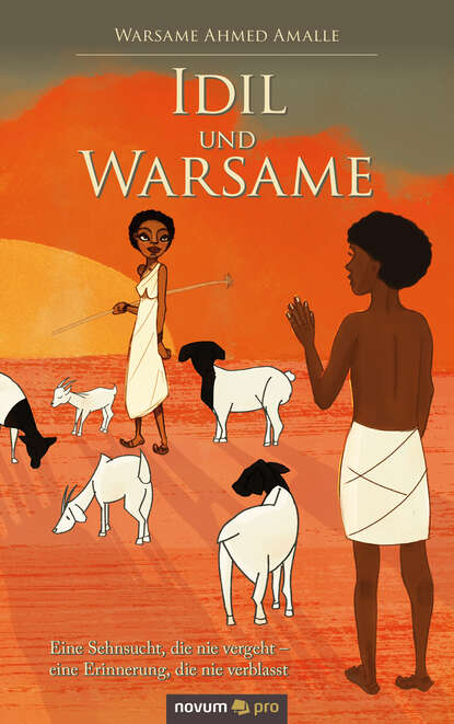 Скачать книгу Idil und Warsame