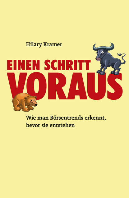 Скачать книгу Einen Schritt voraus