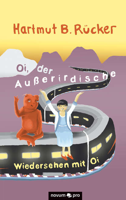 Скачать книгу Oi, der Außerirdische