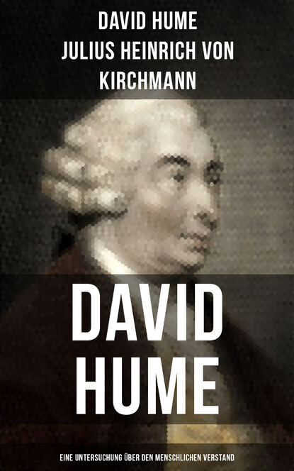 Скачать книгу David Hume: Eine Untersuchung über den menschlichen Verstand