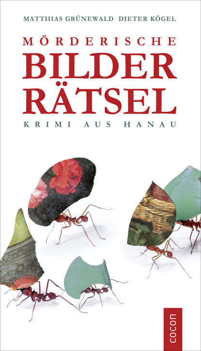 Скачать книгу Mörderische Bilderrätsel