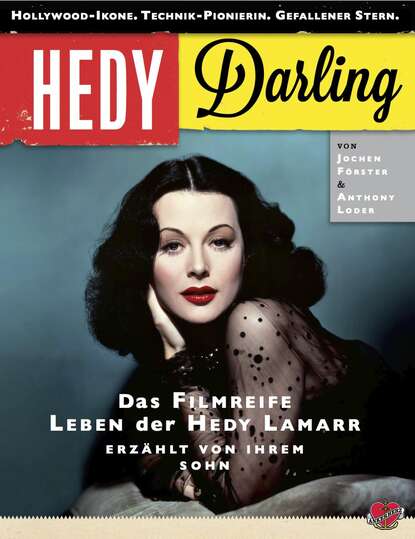 Скачать книгу Hedy Darling