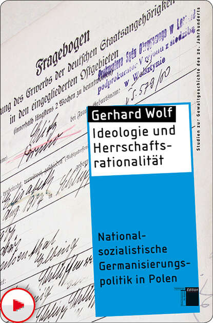 Скачать книгу Ideologie und Herrschaftsrationalität