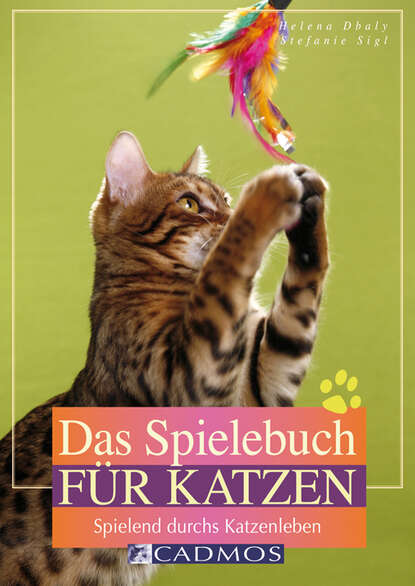 Скачать книгу Das Spielebuch für Katzen