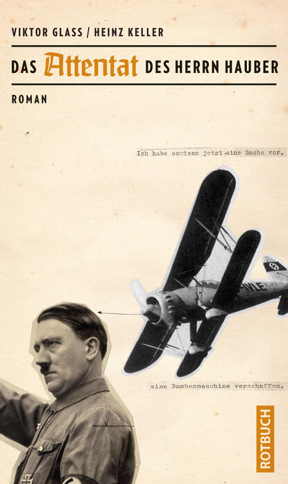 Скачать книгу Das Attentat des Herrn Hauber