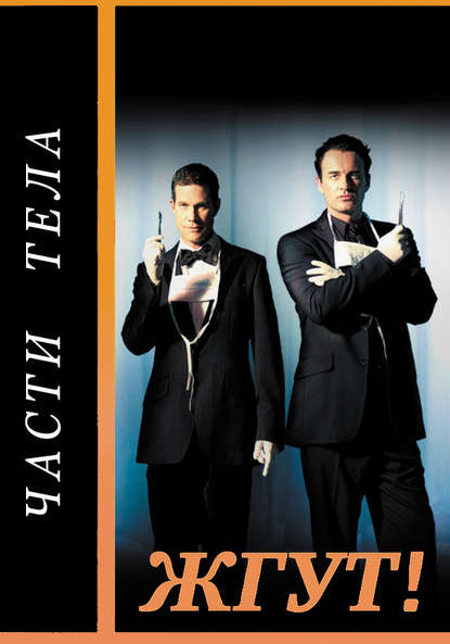 Скачать книгу Части тела (Nip/Tuck). Жгут!