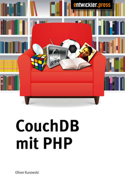Скачать книгу CouchDB mit PHP