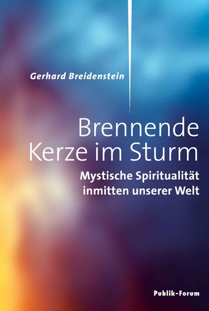 Скачать книгу Brennende Kerze im Sturm