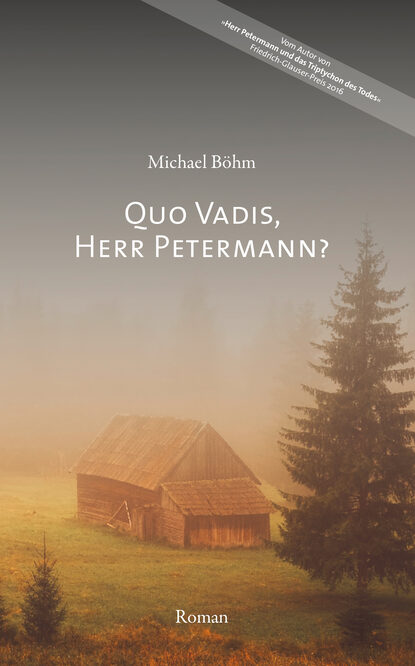 Скачать книгу Quo vadis, Herr Petermann?
