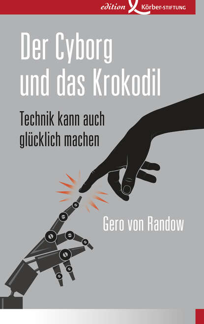 Скачать книгу Der Cyborg und das Krokodil