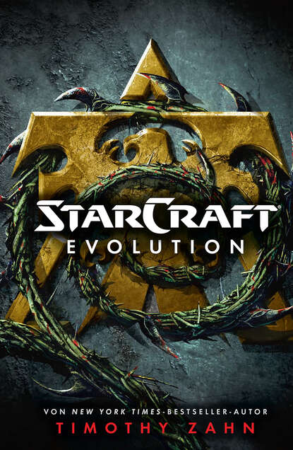 Скачать книгу StarCraft: Evolution