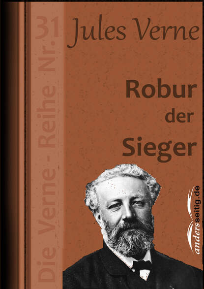 Скачать книгу Robur der Sieger