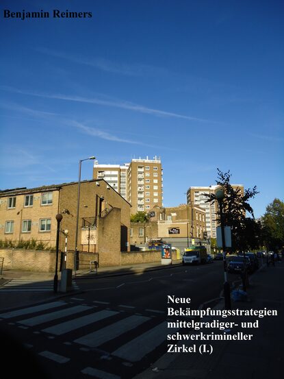 Скачать книгу Neue Bekämpfungsstrategien mittelgradiger- und schwerkrimineller Zirkel