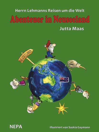 Скачать книгу Herrn Lehmanns Reisen um die Welt