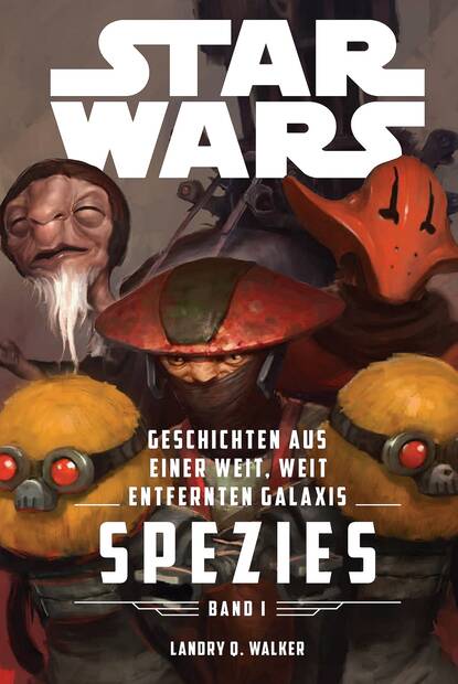 Скачать книгу Star Wars: Spezies