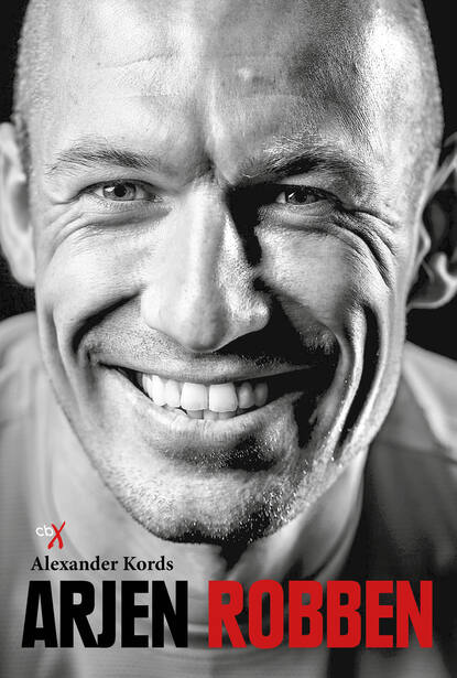 Скачать книгу Arjen Robben