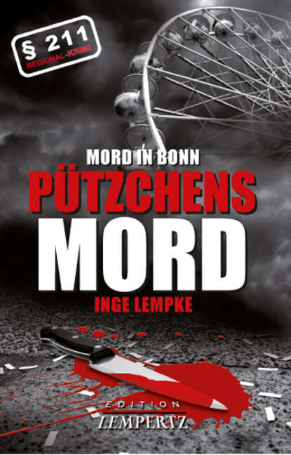 Скачать книгу Pützchens Mord