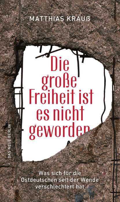 Скачать книгу Die große Freiheit ist es nicht geworden