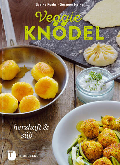 Скачать книгу VeggieKnödel