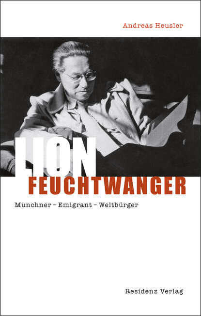 Скачать книгу Lion Feuchtwanger