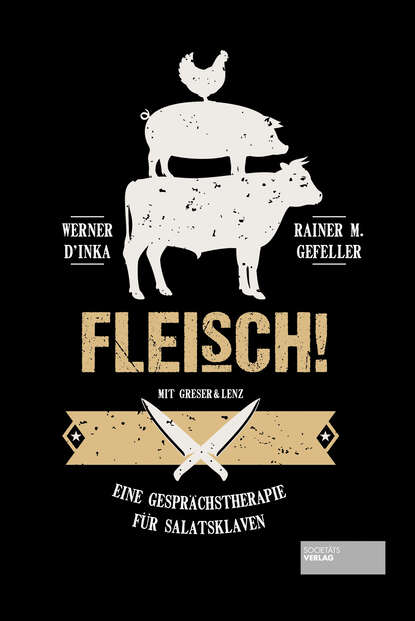 Скачать книгу Fleisch!
