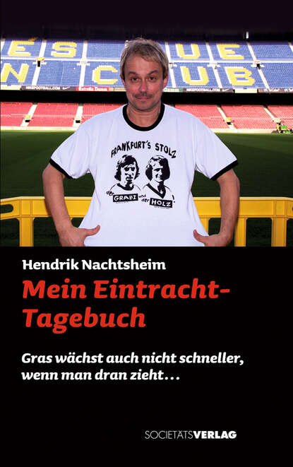 Скачать книгу Mein Eintracht-Tagebuch