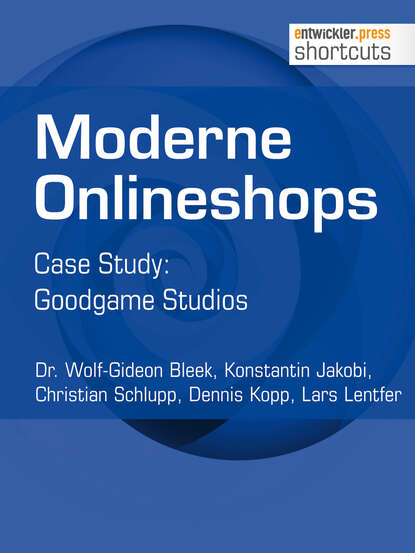 Скачать книгу Moderne Onlineshops