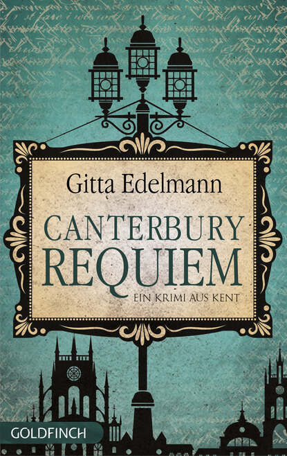 Скачать книгу Canterbury Requiem