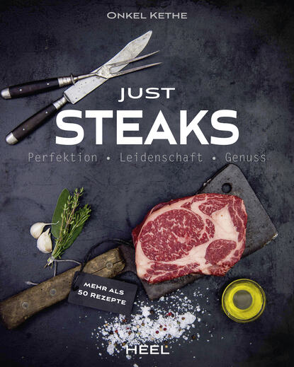Скачать книгу Just Steaks