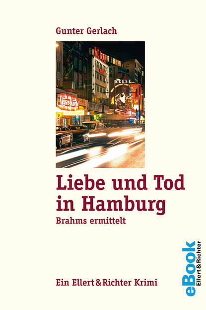 Скачать книгу Liebe und Tod in Hamburg