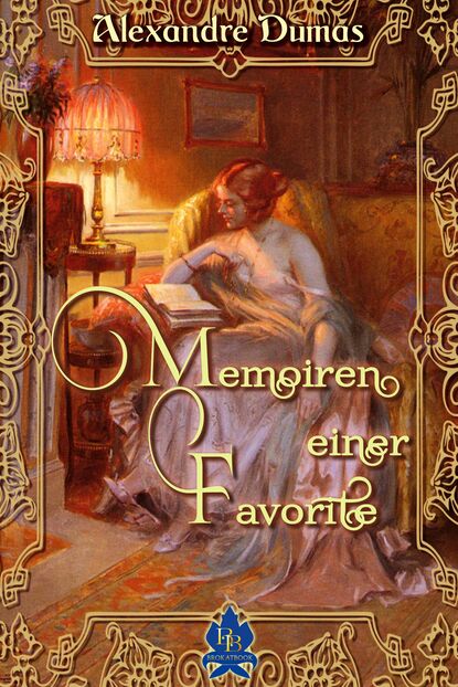 Скачать книгу Memoiren einer Favorite