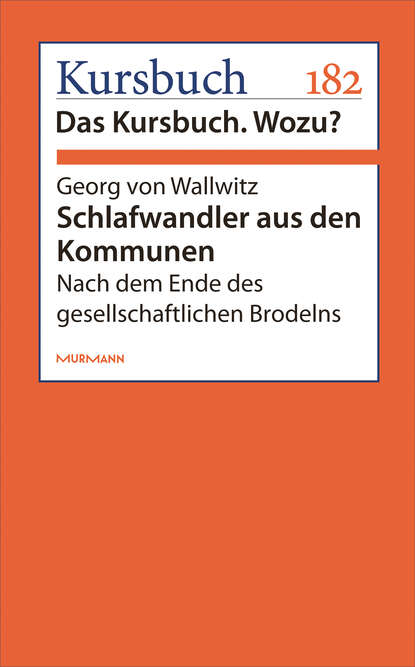 Скачать книгу Schlafwandler aus den Kommunen