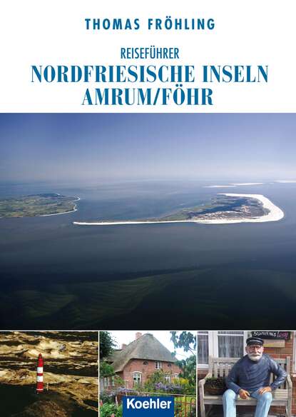 Скачать книгу Reiseführer Nordfriesische Inseln Amrum/Föhr