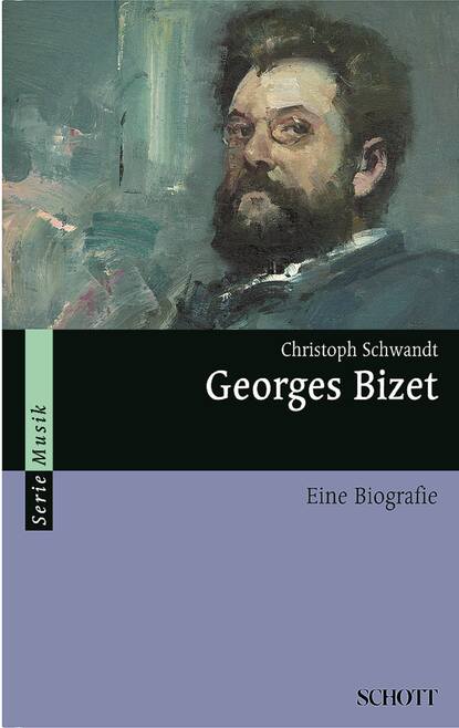 Скачать книгу Georges Bizet