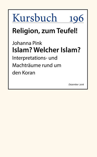 Скачать книгу Islam? Welcher Islam?